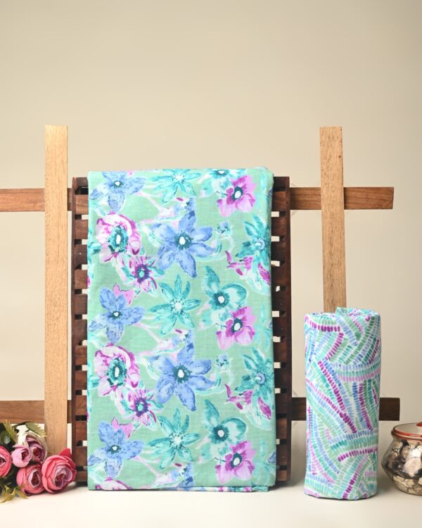 Pure Cotton Combo Set