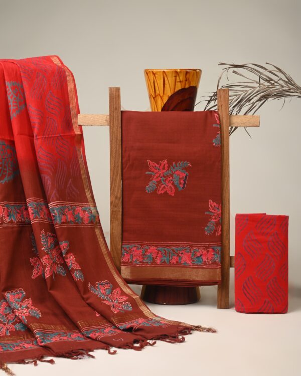 South Cotton Suits (MANAGALGIRI)