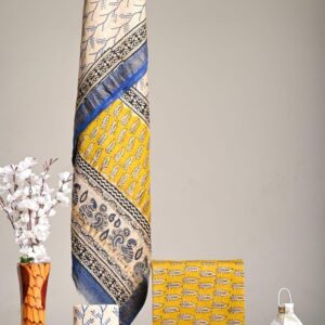 Maheshwari Silk Suit