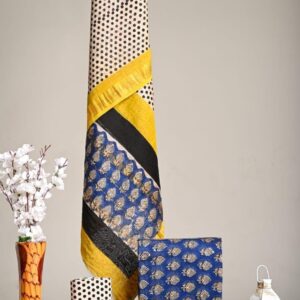 Maheshwari Silk Suit